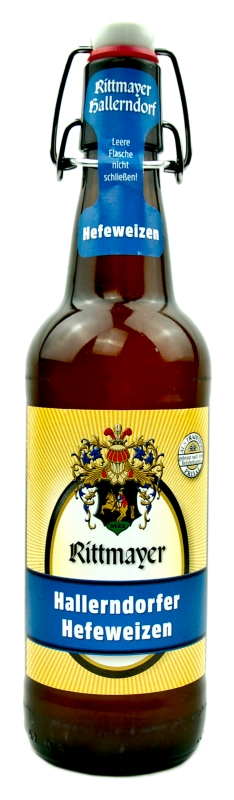 Rittmayer Hallerndorfer Hefenweizen